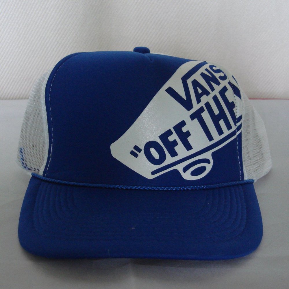 Vans Trucker hat! NEW!!